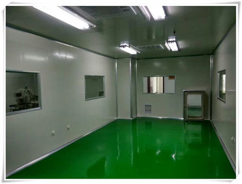 合肥食品廠裝修,食品車間布局規(guī)劃,食品凈化車間裝修要點