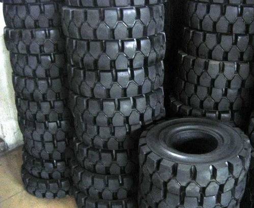 更好好的起重機輪胎700-9物流裝卸車實心輪胎