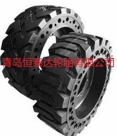 實心輪胎 特性、應用與優(yōu)勢