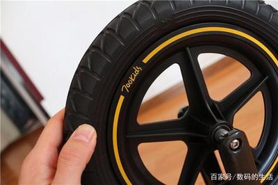 小米有品眾籌又一爆款產品 柒小佰兒童滑步車，實心輪胎引領兒童出行新潮流